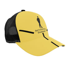 Load image into Gallery viewer, Brim Mesh Baseball Cap