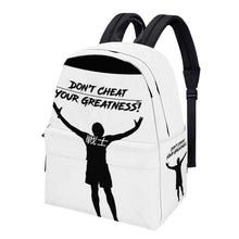 Load image into Gallery viewer, Cotton Backpack