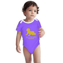 Load image into Gallery viewer, All-Over Print Short Sleeve Baby One-Piece