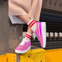 Load image into Gallery viewer, Get That Bag, Low Top Unisex Sneaker
