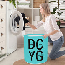 Load image into Gallery viewer, DCYG Xclusive Round Laundry Basket