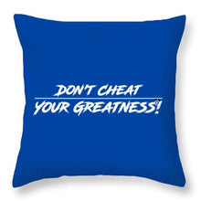 Load image into Gallery viewer, Ownerr - Throw Pillow