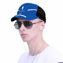 Load image into Gallery viewer, Japanese Womens Golfers Brim Mesh Baseball Cap