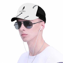 Load image into Gallery viewer, Japanese Womens Mesh Baseball Cap