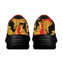 Load image into Gallery viewer, Chunky Sneakers - Black