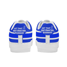 Load image into Gallery viewer, Get That Bag, Low Top Unisex Sneaker