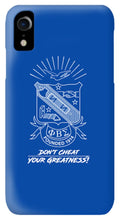 Load image into Gallery viewer, Phi Beta Sigma 3 - Phone Case