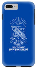 Load image into Gallery viewer, Phi Beta Sigma 3 - Phone Case