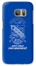 Load image into Gallery viewer, Phi Beta Sigma 3 - Phone Case