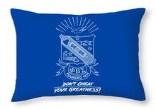 Load image into Gallery viewer, Phi Beta Sigma 3 - Throw Pillow