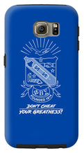 Load image into Gallery viewer, Phi Beta Sigma 3 - Phone Case