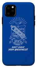Load image into Gallery viewer, Phi Beta Sigma 3 - Phone Case