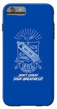 Load image into Gallery viewer, Phi Beta Sigma 3 - Phone Case
