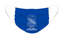 Load image into Gallery viewer, Phi Beta Sigma 3 - Face Mask