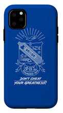 Load image into Gallery viewer, Phi Beta Sigma 3 - Phone Case
