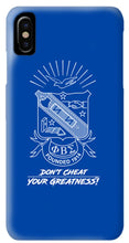Load image into Gallery viewer, Phi Beta Sigma 3 - Phone Case