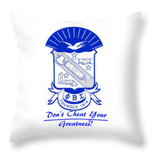 Load image into Gallery viewer, Phi Beta Sigma Inc - Throw Pillow