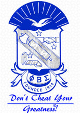 Load image into Gallery viewer, Phi Beta Sigma Inc - Puzzle