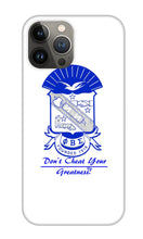 Load image into Gallery viewer, Phi Beta Sigma Inc - Phone Case