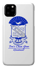 Load image into Gallery viewer, Phi Beta Sigma Inc - Phone Case