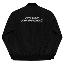 Load image into Gallery viewer, Premium recycled bomber jacket