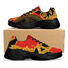 Load image into Gallery viewer, Chunky Sneakers - Black