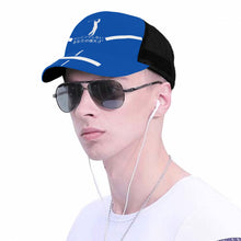 Load image into Gallery viewer, Japanese Golfers Brim Mesh Baseball Cap