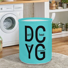 Load image into Gallery viewer, DCYG Xclusive Round Laundry Basket