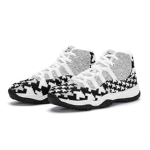 Load image into Gallery viewer, High Top Air Retro Sneakers - White