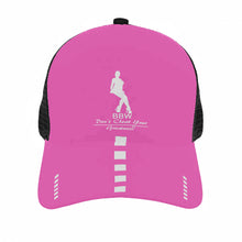 Load image into Gallery viewer, BBW Brim Mesh Baseball Cap