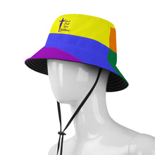 Load image into Gallery viewer, LGBTQ Fisherman's Hat