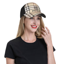 Load image into Gallery viewer, Burberry Curved Brim Baseball Cap