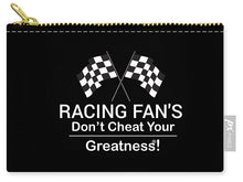 Load image into Gallery viewer, Racing Fan's - Carry-All Pouch