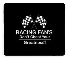 Load image into Gallery viewer, Racing Fan's - Blanket