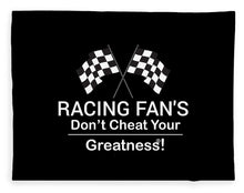 Load image into Gallery viewer, Racing Fan's - Blanket