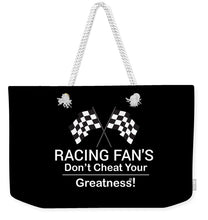Load image into Gallery viewer, Racing Fan's - Weekender Tote Bag