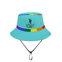 Load image into Gallery viewer, LGBTQ Fisherman's Hat