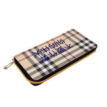 Load image into Gallery viewer, Chinese Zipper Purse Clutch Bag