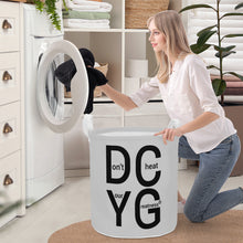 Load image into Gallery viewer, DCYG Xclusive Round Laundry Basket