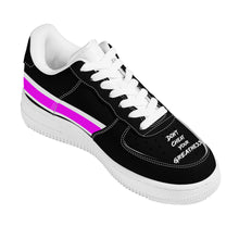 Load image into Gallery viewer, Don't Cheat Your Greatness, Low Top Unisex Sneaker