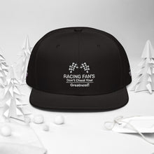 Load image into Gallery viewer, Racing Fan's Snapback Hat