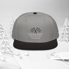 Load image into Gallery viewer, Racing Fan's Snapback Hat