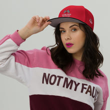 Load image into Gallery viewer, Racing Fan's Snapback Hat