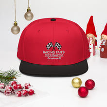 Load image into Gallery viewer, Racing Fan's Snapback Hat