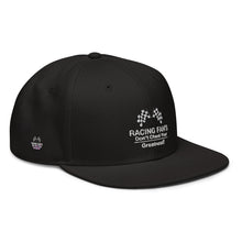 Load image into Gallery viewer, Racing Fan's Snapback Hat