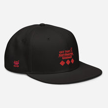 Load image into Gallery viewer, Get That. Bag, Snapback Hat