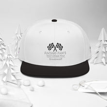 Load image into Gallery viewer, Racing Fan's Snapback Hat
