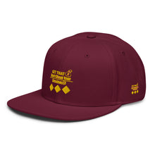 Load image into Gallery viewer, Get That Bag ,Snapback Hat