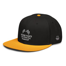 Load image into Gallery viewer, Racing Fan's Snapback Hat