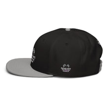 Load image into Gallery viewer, Racing Fan's Snapback Hat
